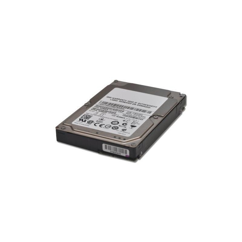 IBM 1.2TB 10K 12Gbps SAS 2.5in IBM 1.2TB 10K 12Gbps SAS 2.5in